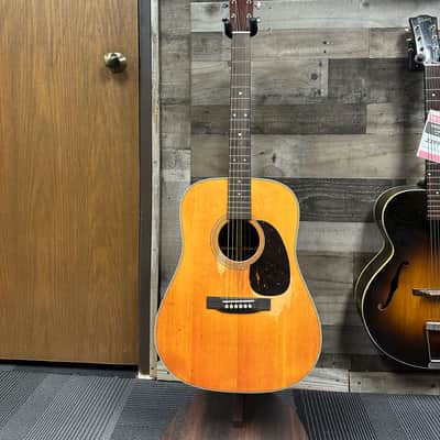 Martin Standard Series D-28 StreetLegend 2025 - Present - Natural image 1