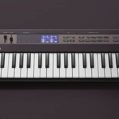Yamaha Reface DX Mobile Mini Classic Keyboard