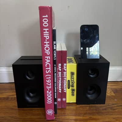 Speakends (Speaker Bookends) - Set of 2 image 7