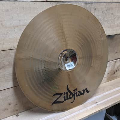 Zildjian 16" A Custom Fast Crash Cymbal 2002 - Present - Brilliant image 10