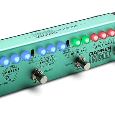 DIGITECH Vocal 300 Effects Processor pedal VOC300V w/Manual & AC