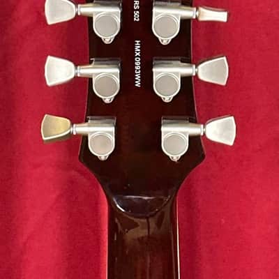 Yamaha Revstar RS502 image 10
