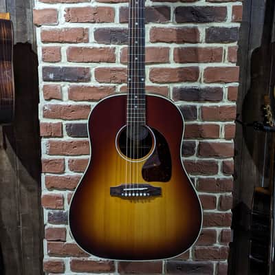 Gibson J-45 Studio Rosewood Burst image 2