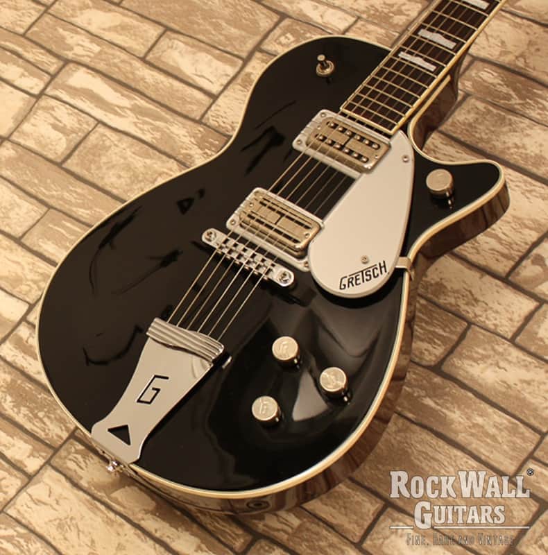 Gretsch 6128 DuoJet Made in Japan 1994 - Black image 1