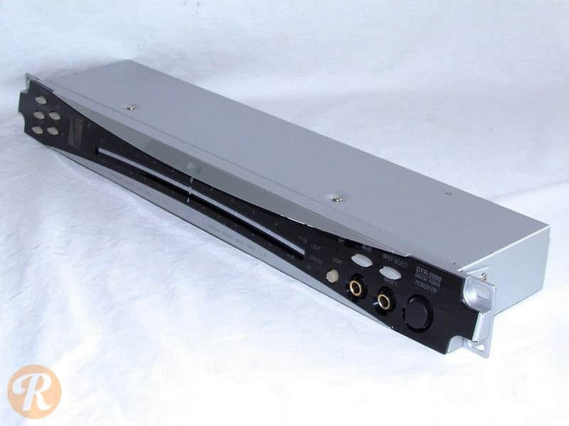 Korg DTR-2000 Rackmount Digital Tuner | Reverb