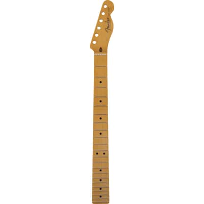 Fender American Professional II Telecaster Maple Neck - Maple Fingerboard, 22 Narrow Tall Frets, Deep "C" image 4