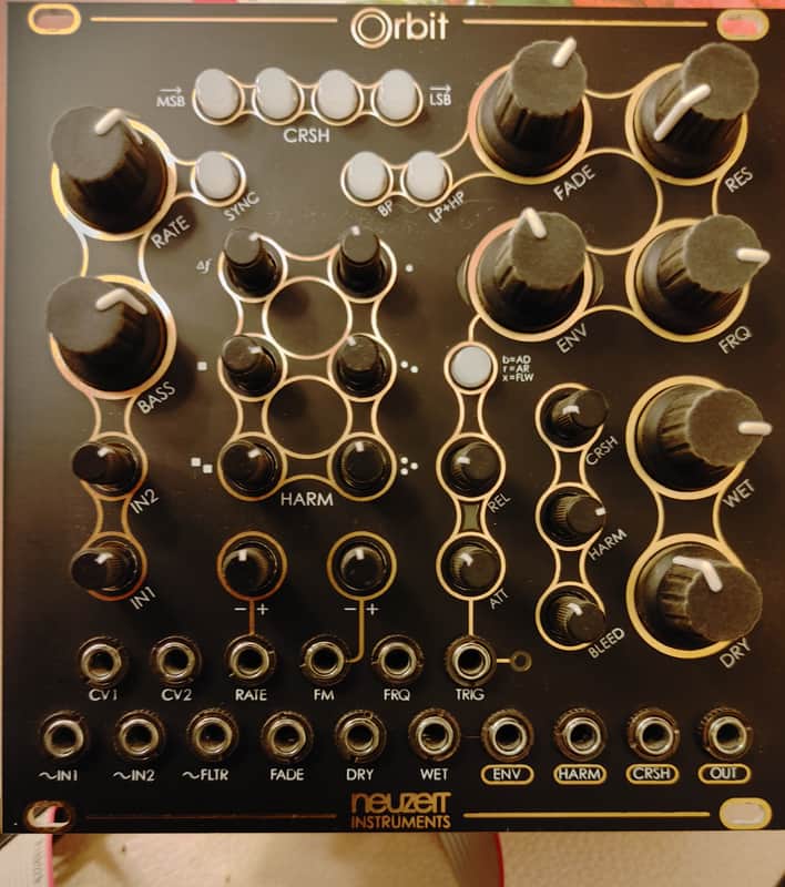 Neuzeit Instruments Orbit