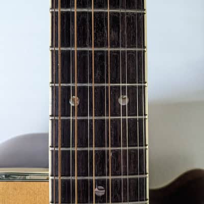 Charvel 625C 12 String Natural Finish image 9