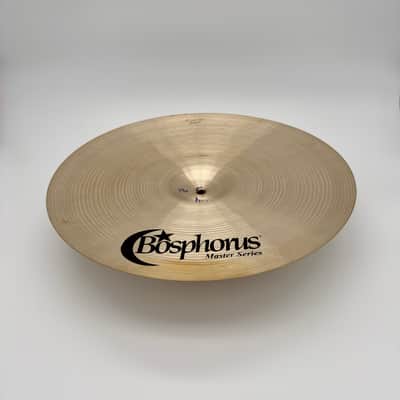 Bosphorus 18" Master Series Crash Cymbal image 6