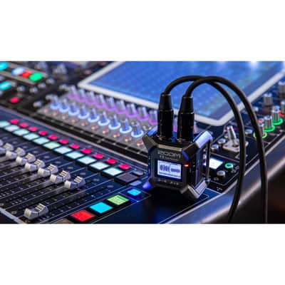 Zoom F3 MultiTrack Recorder with 32-bit Float image 10