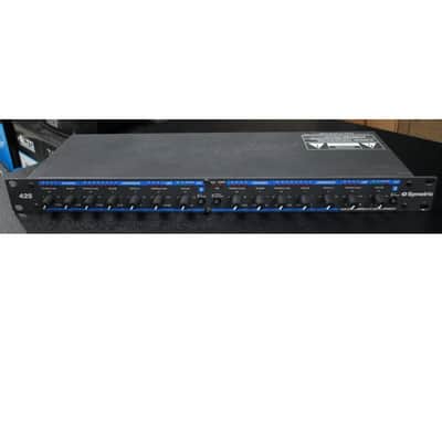 Symetrix 425 Dual Compressor/Limiter/Expander image 6