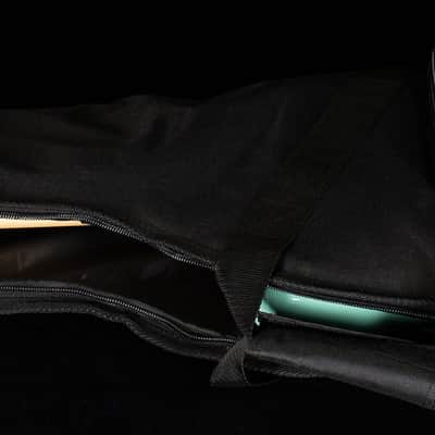 Fender Limited Edition Tom DeLonge Stratocaster Rosewood Fingerboard Surf Green (345) image 10