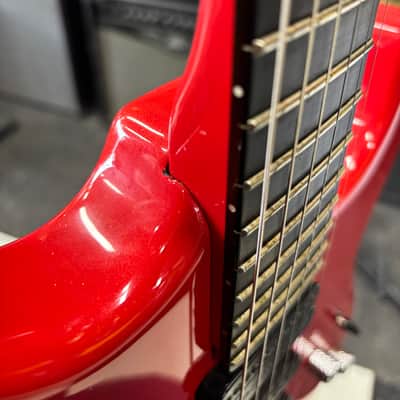 Carvin Bolt Late 1990s-Early 2000s - Red image 10