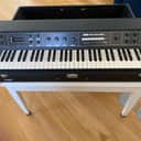 Korg Poly Ensemble P 60-Key Polyphonic Orchestral Synthesizer 1970s - Black