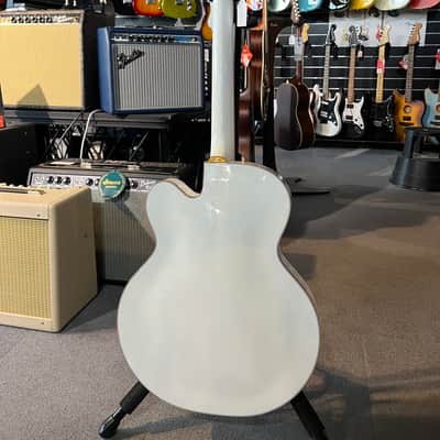 Gretsch Professional Collection Falcon Hollow Body 2024 - Present - White image 4