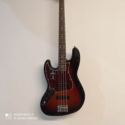 Fender American Pro II Jazz Bass RW 3TS LH image 1