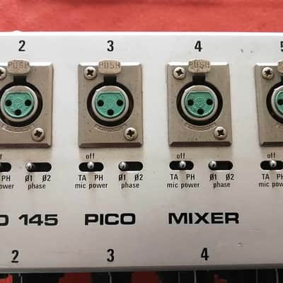 Audio Developments AD 145 avec son alimentation d'origine AD 100-05 PSU image 11