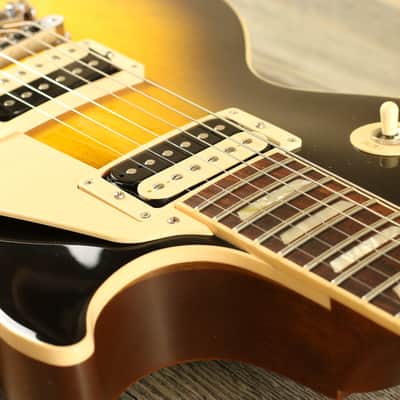MINTY! Gibson Les Paul Traditional Pro 2011 Tobacco Sunburst image 18