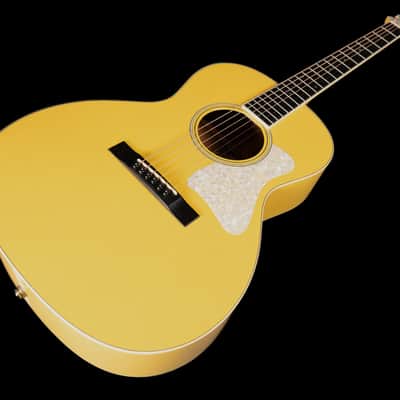 Collings C10 Mh Custom, All Mahogany, TV Yellow - USED 2011 image 11