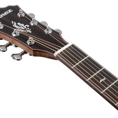 Ibanez MRC10NT Marcin Patrzalek Signature Acoustic Electric Guitar - Natural (MRC10NT) image 4