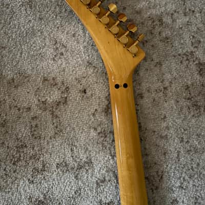 Kramer Focus 1000 Mid 1980's w/Kramer Hard Case! image 5