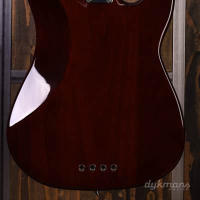 Marcus Miller P5 Tobacco Sunburst Lefty image 6