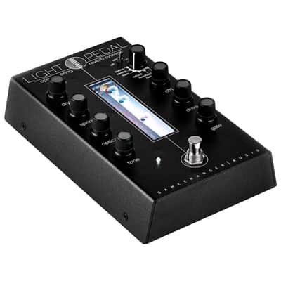 Light Pedal Reverb Gamechanger Audio image 1