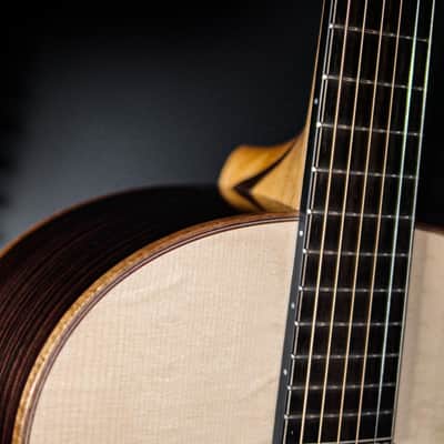 Lowden F-35 Adirondack / Indian Rosewood image 6