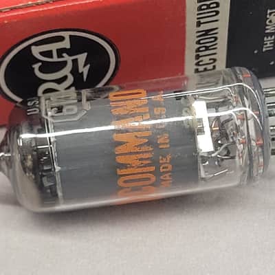 RCA Command 3l36 vacuum tube image 2