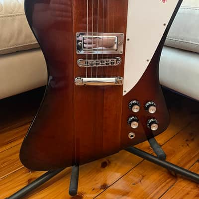 Gibson Firebird 2019 Tobacco Burst image 9