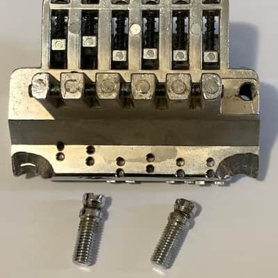 Yamaha Guitar Bridge and Posts For Parts SE350 image 2