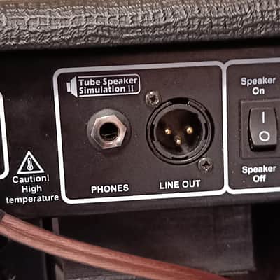 Laboga The Beast Classic 30W combo image 10