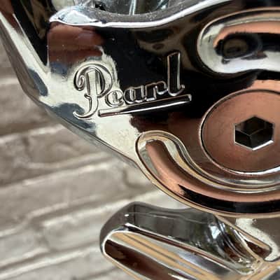 Pearl BC-830 Boom Cymbal Stand Double-Braced Chrome Hardware – Very Good Condition image 13