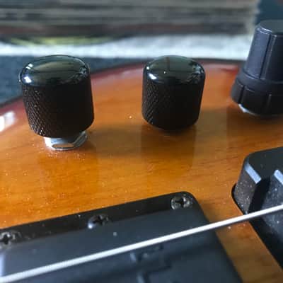 Steinberger Spirit Bass XZ-2 Sunburst image 4