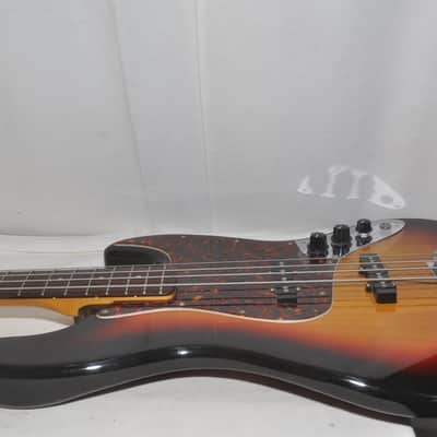 FENDER JAPAN JB62-58 3TS Electric Guitar Ref. No 7626 image 8