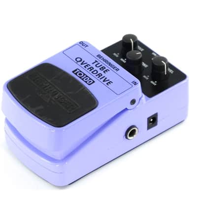 Behringer TO100 Tube Overdrive image 5