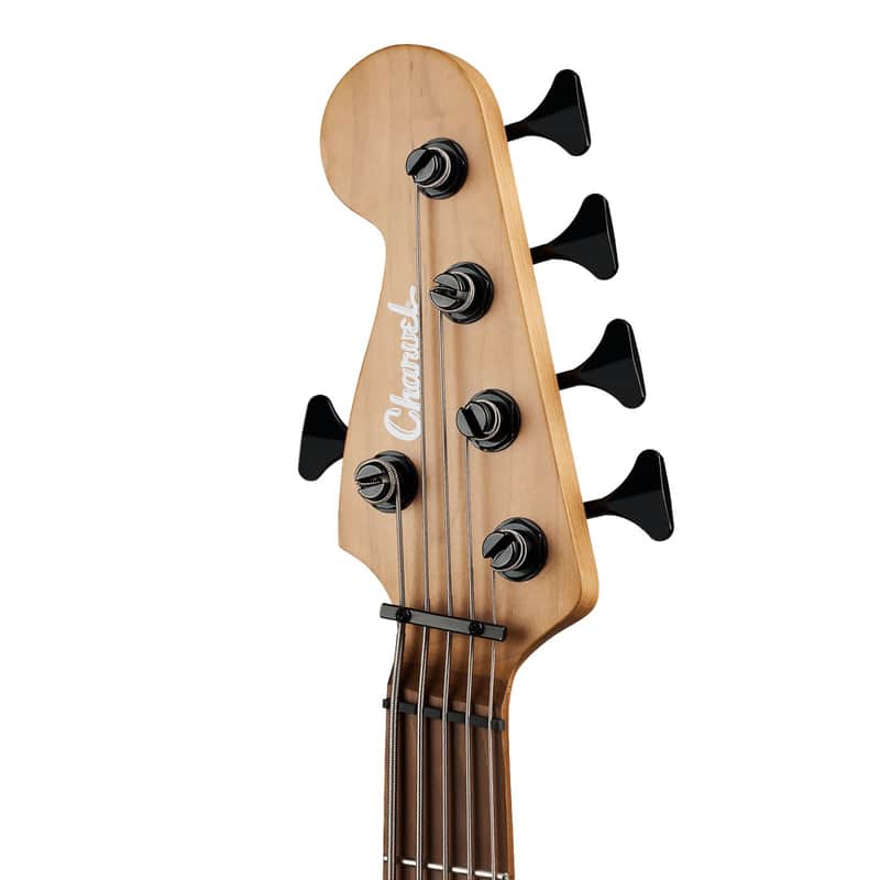 Charvel Pro-Mod Sleep Token iii Signature San Dimas Bass V image 5