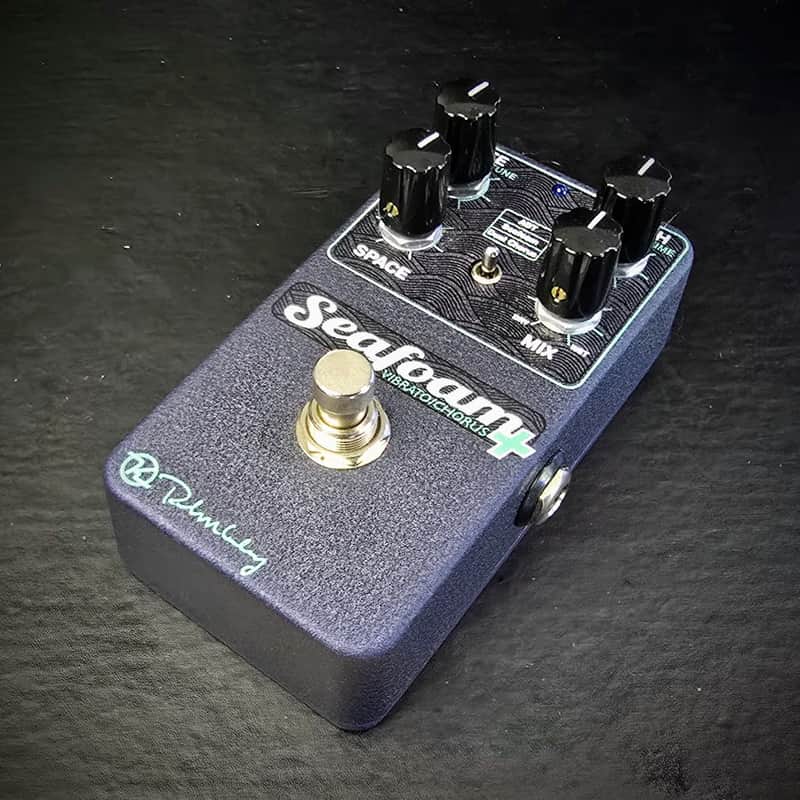 Keeley Seafoam Plus