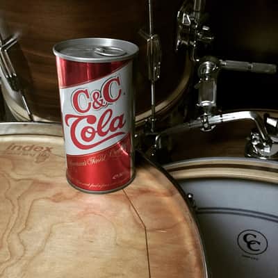 The Original Beercan Shaker - "Smooth" - 12oz image 3