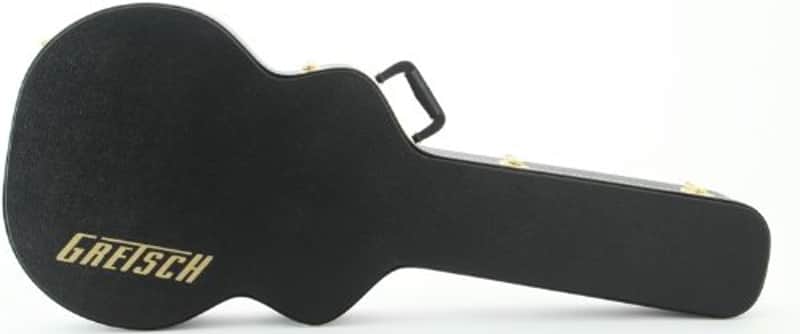 Gretsch G6242L-FT 17" Deluxe Hollow Body Flat Top Case image 1