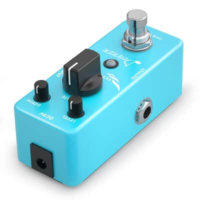 Tutti Love Chorus Guitar Effect Pedal Pure Analog True Bypass image 6
