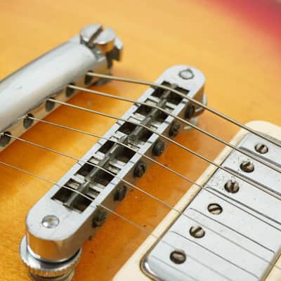 1980 Gibson Les Paul, Cherry Sunburst image 18