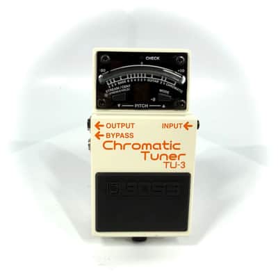 Used Boss TU-3 Tuner Pedal image 2