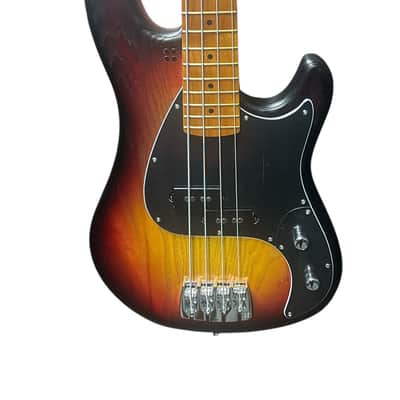 Sandberg Cal Vs (Lionel) Short Scale, 3-Tone Sunburst / Roasted Maple *On Order, ETA Dec. 2026 image 3
