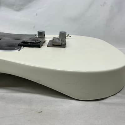 Fender Jim Root Artist Series Signature Telecaster 2008 - Present - Flat White image 18