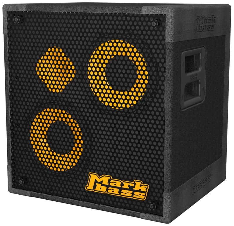 Markbass MB58R 102 XL Energy 400watts 2x10" Bass Speaker Cabinet (8ohms) image 1