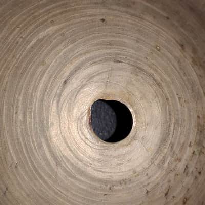 1950's zildjian 20" ride 2164g image 8