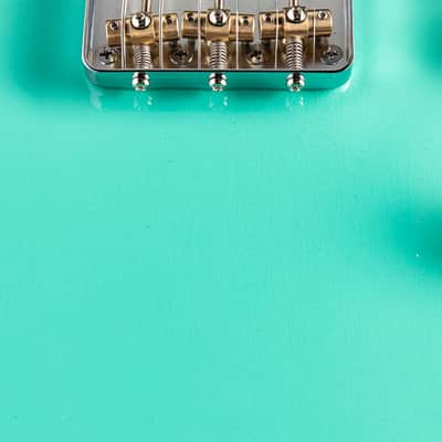 Suhr Classic T Antique Seafoam Green Limited Edition image 6