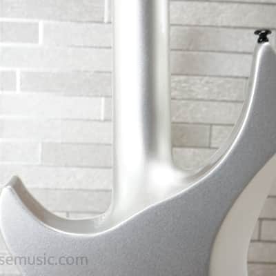 ESP LTD H3-1000 FR - Metallic Silver image 13