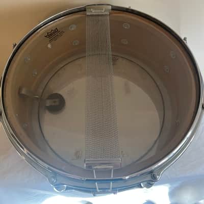 Slingerland Radio King 1950s 1960s  - Marine Pearl White image 3